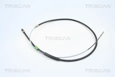 TRISCAN BMW трос ручного гальма X5 3.0I 99- лів/прав triscan 814011122