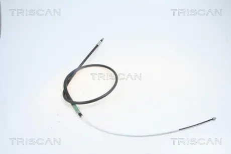 TRISCAN BMW трос стоян. гальма E60 лів. triscan 814011130