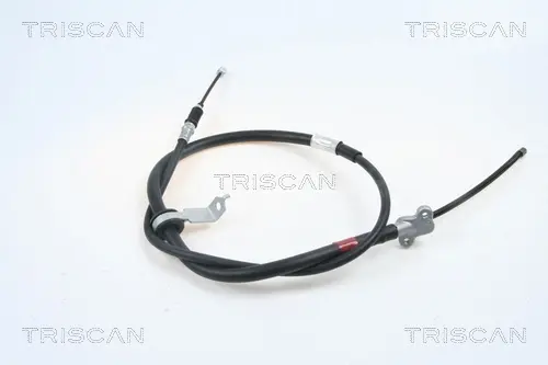 TRISCAN TOYOTA Трос ручного гальма задн. лівий HIACE IV 95- Triscan 8140131001 (фото 1)