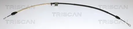 Шланг тормозной задний triscan 8140161223 Форд Кастом