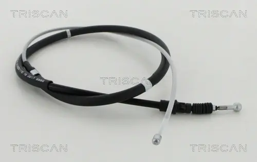 Шланг тормозной задний triscan 8140291170