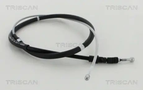Шланг тормозной задний triscan 8140291170 Сеат Леон