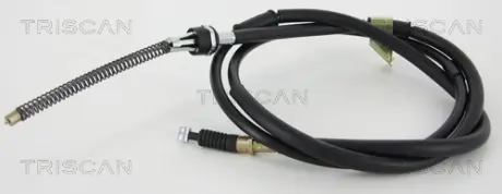 TRISCAN MITSUBISHI трос ручн. гальма прав. L200 96- triscan 814042151