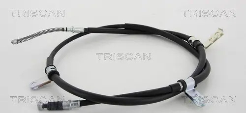 TRISCAN MITSUBISHI трос ручного гальма задн. лів. Pajero Sport 98- triscan 814042171