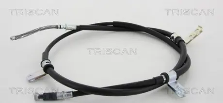 TRISCAN MITSUBISHI трос ручного гальма задн. лів. Pajero Sport 98- triscan 814042171 Митсубиси Pajero sport