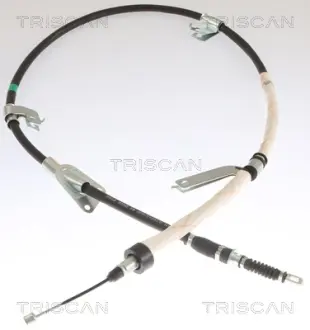 TRISCAN HYUNDAI трос гальм. стоянковий задн. правий TUCSON 15-, KIA Triscan 8140431098
