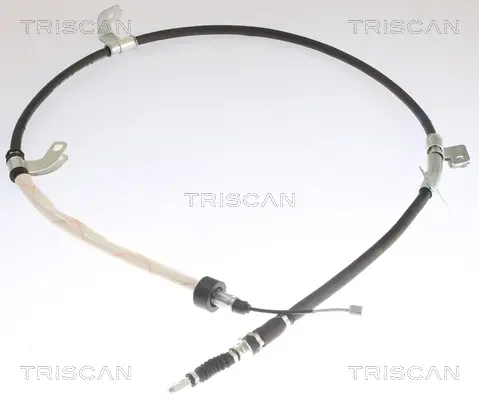 TRISCAN HYUNDAI трос гальм. стоянковий задн. лівий TUCSON 15-, KIA Triscan 8140431099 (фото 1)