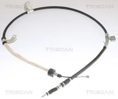 TRISCAN HYUNDAI трос гальм. стоянковий задн. лівий TUCSON 15-, KIA Triscan 8140431099