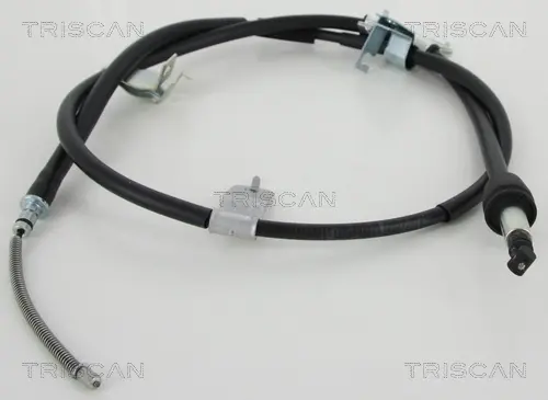 Шланг гальмівний задній Triscan 814043135 (фото 1)
