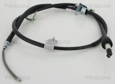 Шланг гальмівний задній triscan 814043135