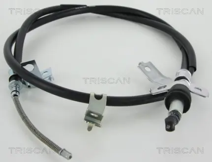 Шланг гальмівний задній triscan 814043136