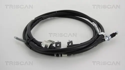 TRISCAN FORD Трос ручного гальма задн. лів. RANGER 06-15, MAZDA BT-50 06- Triscan 814050179 (фото 1)