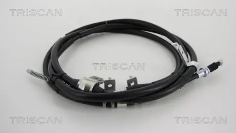 TRISCAN FORD Трос ручного гальма задн. лів. RANGER 06-15, MAZDA BT-50 06- Triscan 814050179