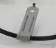 Шланг тормозной задний triscan 814068108