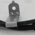Шланг тормозной задний triscan 814068108