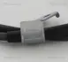 Шланг тормозной задний triscan 814068108