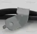 Шланг тормозной задний triscan 814068108
