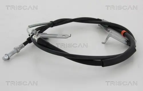 Шланг тормозной задний triscan 814068108