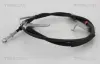 Шланг тормозной задний triscan 814068108