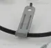 Шланг тормозной задний triscan 814068109
