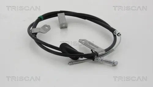 Шланг тормозной задний triscan 814068109