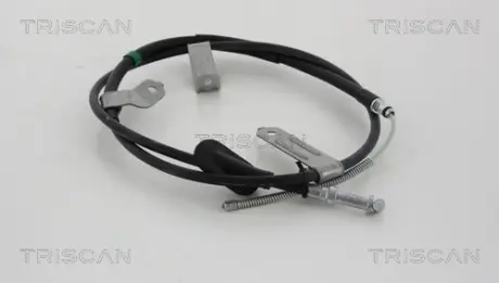 Шланг тормозной задний triscan 814068109 Субару Форестер sh