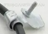 Трос гальмівний triscan 814080125