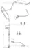 TRISCAN VW Гідравлічний шланг ГУР 98-, SKODA, SEAT triscan 8516 29004