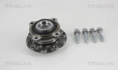 TRISCAN BMW маточина колеса передн. (з підшипником) E39 triscan 8530 11111