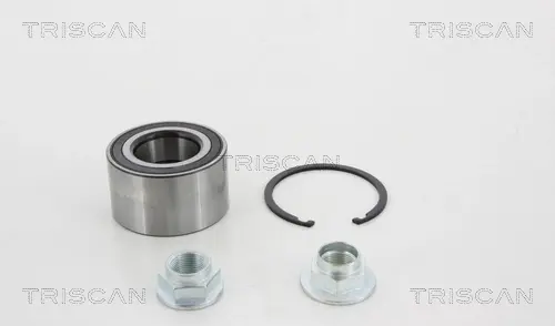 Подшипник передней ступицы triscan 853050130