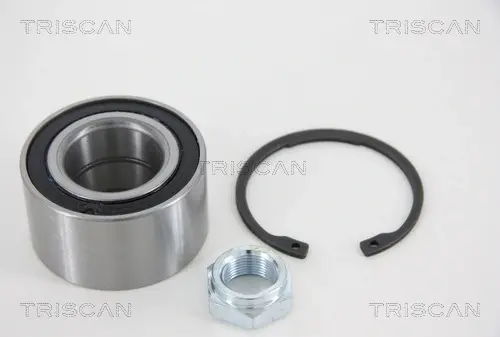 TRISCAN VW підшипник колеса передн. Caddy SKODA Felicia, Pick-up triscan 8530 67104
