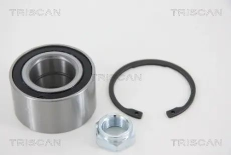 TRISCAN VW підшипник колеса передн. Caddy SKODA Felicia, Pick-up triscan 8530 67104