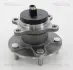 TRISCAN SUZUKI Маточина колеса SX4 06- triscan 853069226