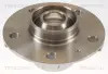 TRISCAN AUDI Маточина колеса (без підш.) A4, A5, A6, A7, A8, Q5 07- triscan 8535 29030