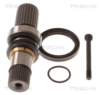 TRISCAN VW Напіввісь передн. прав. MULTIVAN T5 2.0 TDI 09-15, TRANSPORTER T5 2.0 TDI 10-15 triscan 8540 295005