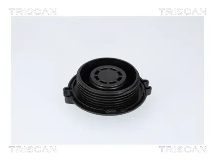 TRISCAN VW Запірна кришка бачка Audi A3, 8, Q2/3, Skoda Fabia III, Kodiaq, Fabia III, Octavia III, Rapid, SuperB III, Amarok, Caddy III, IV, Golf VII, Passat, Tiguan, Touran Triscan 861034
