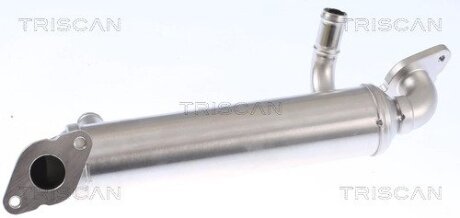 Охолоджувач відпрацьованих газів EGR VW Crafter 2.5Tdi 2006-2014 triscan 881329343