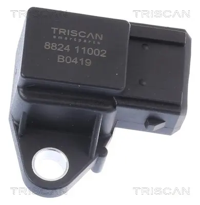 TRISCAN BMW Датчик тиску впускної труби E60 520d 530d triscan 8824 11002