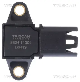 TRISCAN BMW датчик тиску 1 F20,2,3 E90,F30,4,5 F10,6,7 F01, X3 F25, X4, X5 E70, F15, X6 Triscan 8824 11004