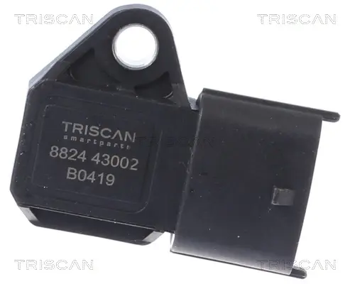 TRISCAN HYUNDAI датчик тиску повітря ACCENT II triscan 8824 43002