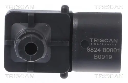 TRISCAN CHRYSLER Датчик тиску наддува 300C 2.7-6.1 04-, SEBRING 2.7 07-, VOYAGER IV 3.3 00-, DODGE, JEEP triscan 882480001