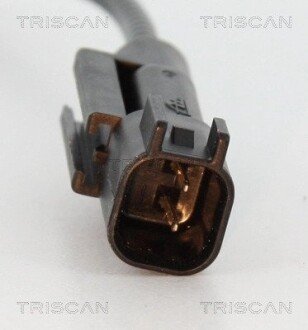 Датчик ABS зад. лівий MITSUBISHI LANCER VIII, OUTLANDER II, PAJERO IV 1.5-3.8 11.06- triscan 818042521