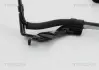 Датчик ABS зад. лівий MITSUBISHI LANCER VIII, OUTLANDER II, PAJERO IV 1.5-3.8 11.06- triscan 818042521