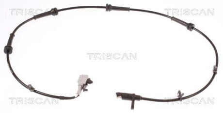 Датчик ABS зад. Nissan X-Trail Renault Koleos I 2.0/2.0D/2.5 06.07- triscan 818014221