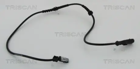 Датчик ABS зад. Renault Megane 08- Triscan 818025221