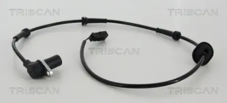 Датчик ABS задн лів/прав AUDI A4 B5 1.8-2.8 01.95-09.01 Triscan 818029255