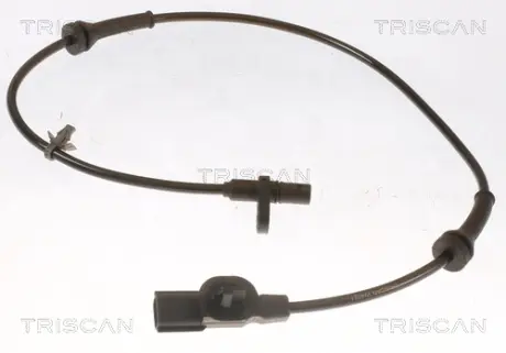 Датчик ABS задн. лів./прав. Nissan Qashqai II 1.2-1.7D 11.13- Triscan 818014248
