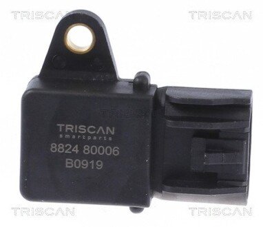 Датчик, Давление Во Впускной Трубе triscan 882480006 на Jeep Grand Cherokee