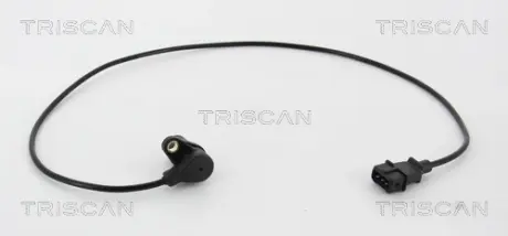 Датчик положення к/вала Opel Astra G/H, Zafira A/B 2.0 Turbo/OPC 00- Triscan 885524102