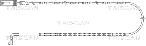 Датчик тормозных колодок Triscan 811511032 (фото 1)